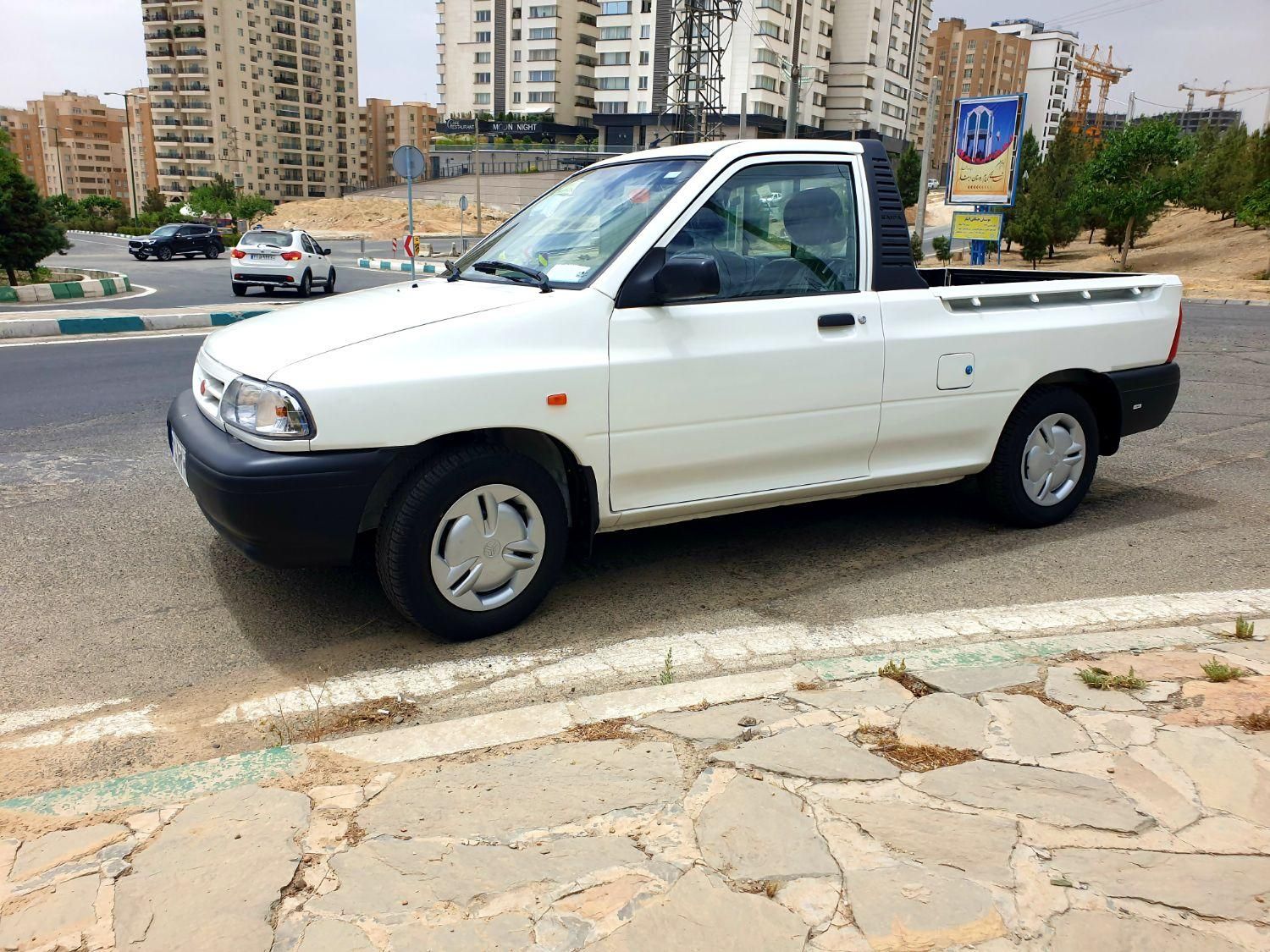پراید 151 SE - 1403
