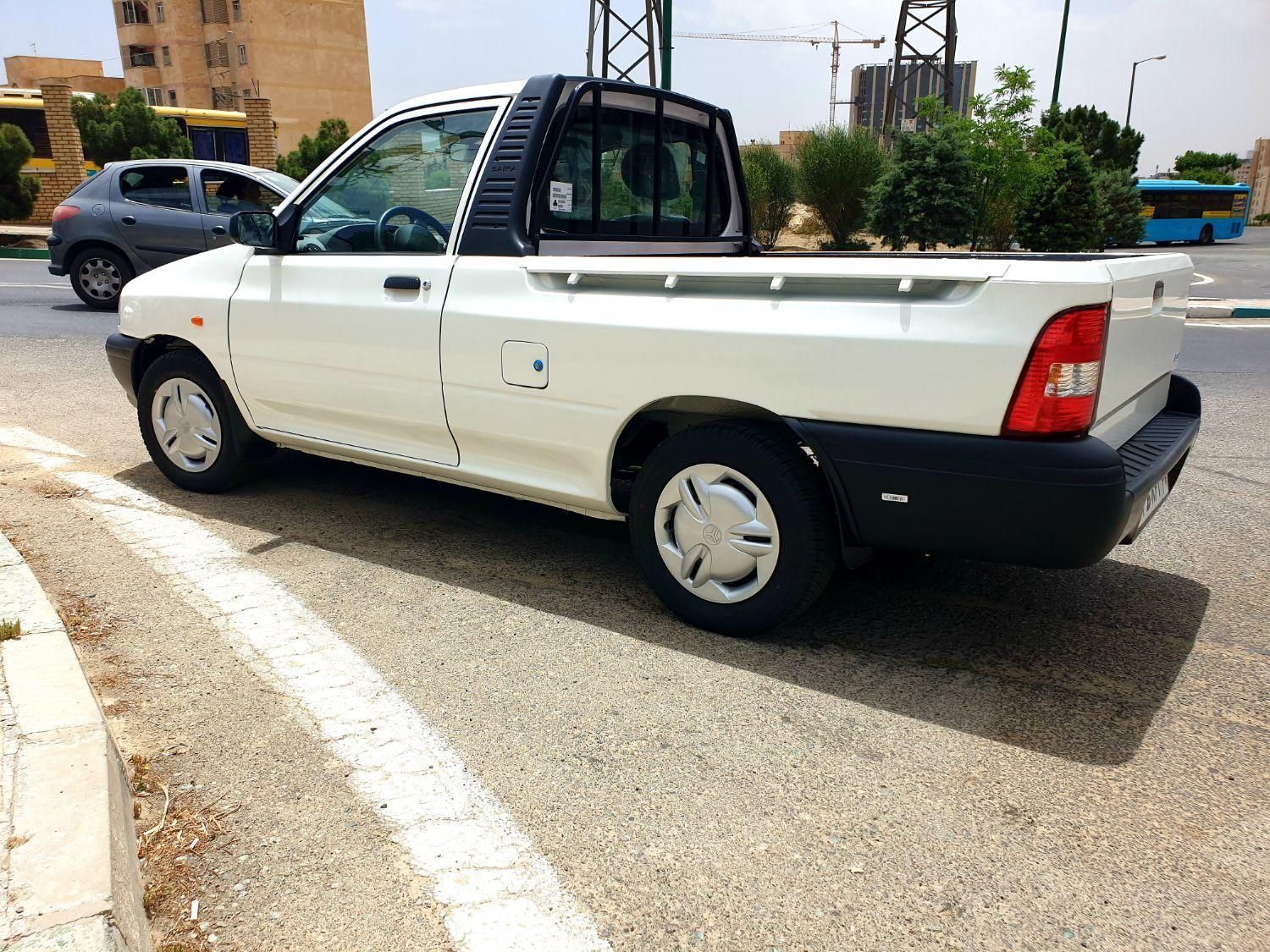 پراید 151 SE - 1403