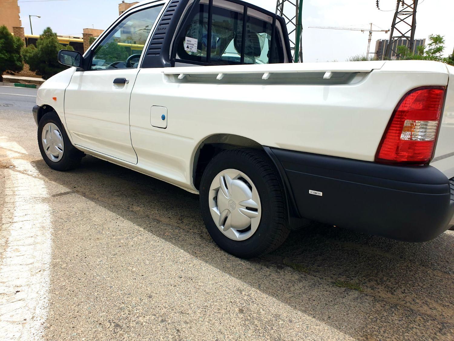 پراید 151 SE - 1403