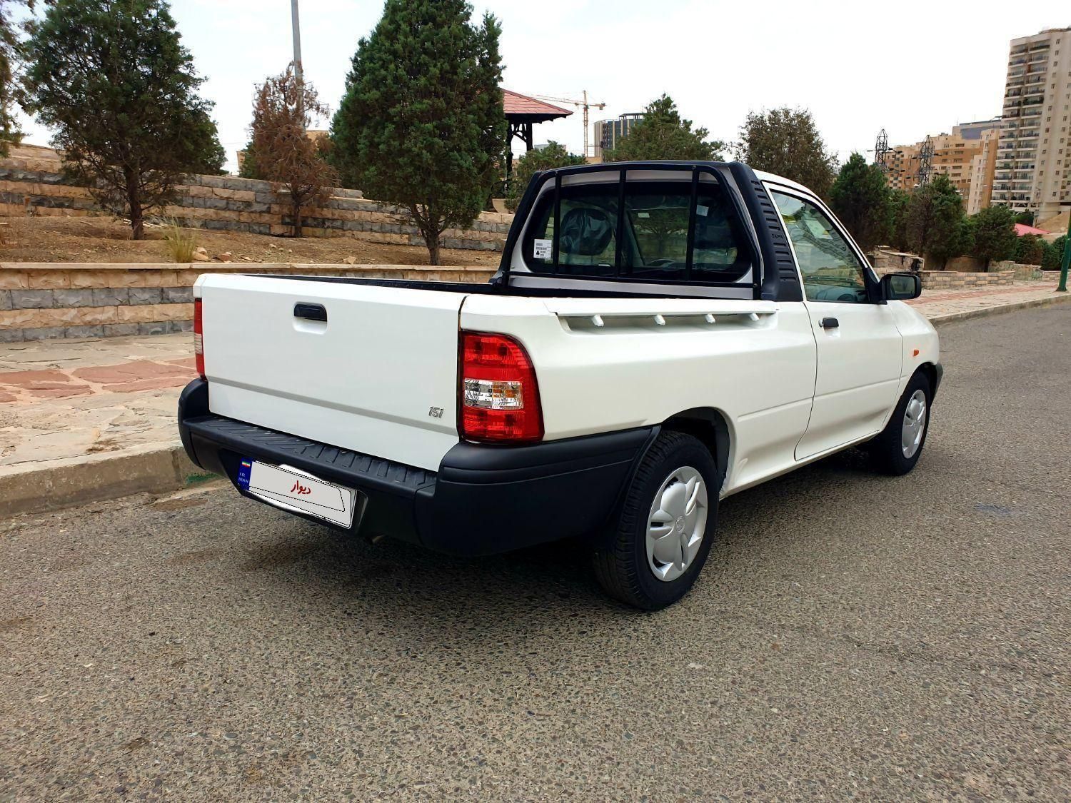 پراید 151 SE - 1403