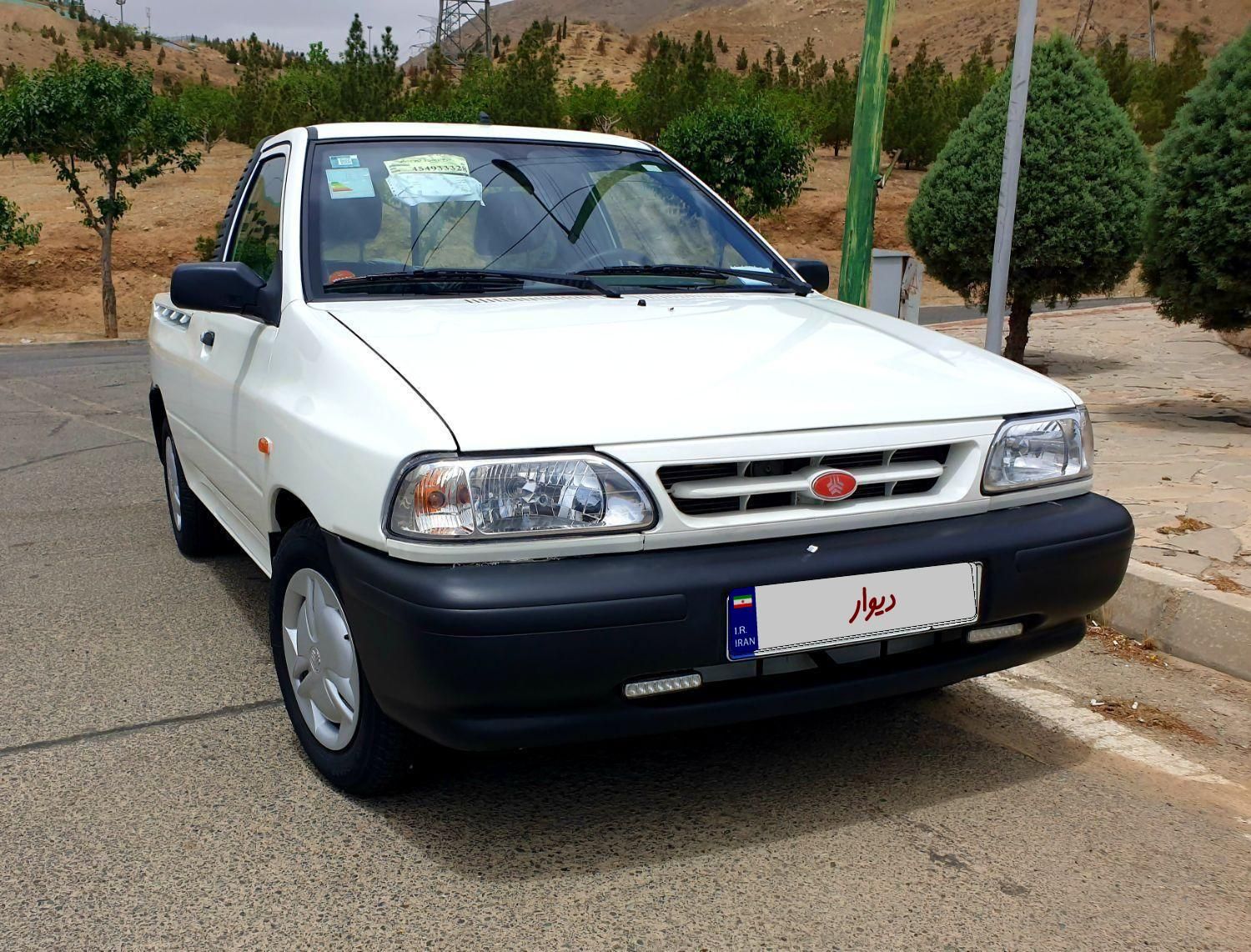 پراید 151 SE - 1403