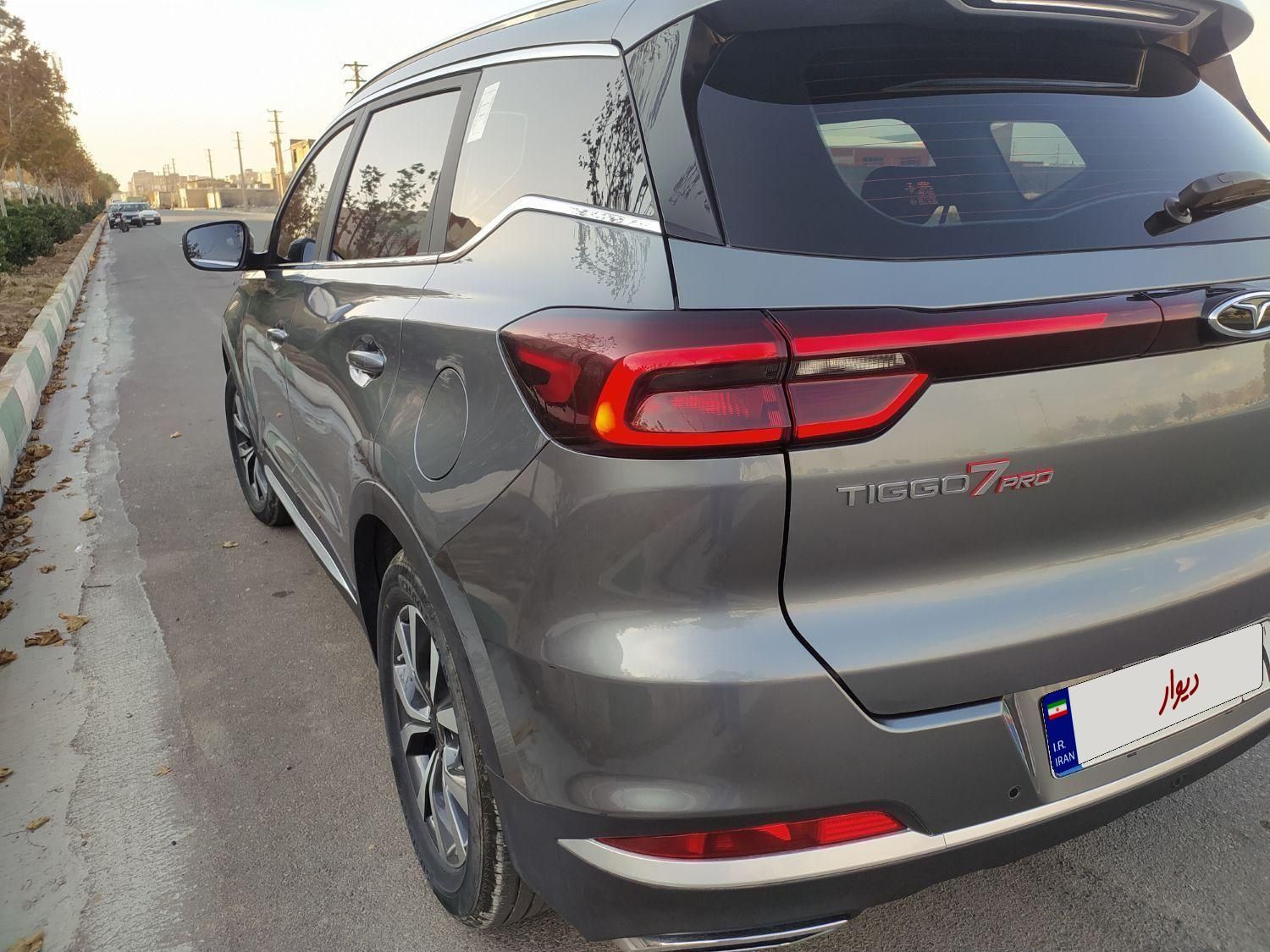 فونیکس تیگو 7 پرو اکسلنت - 2022