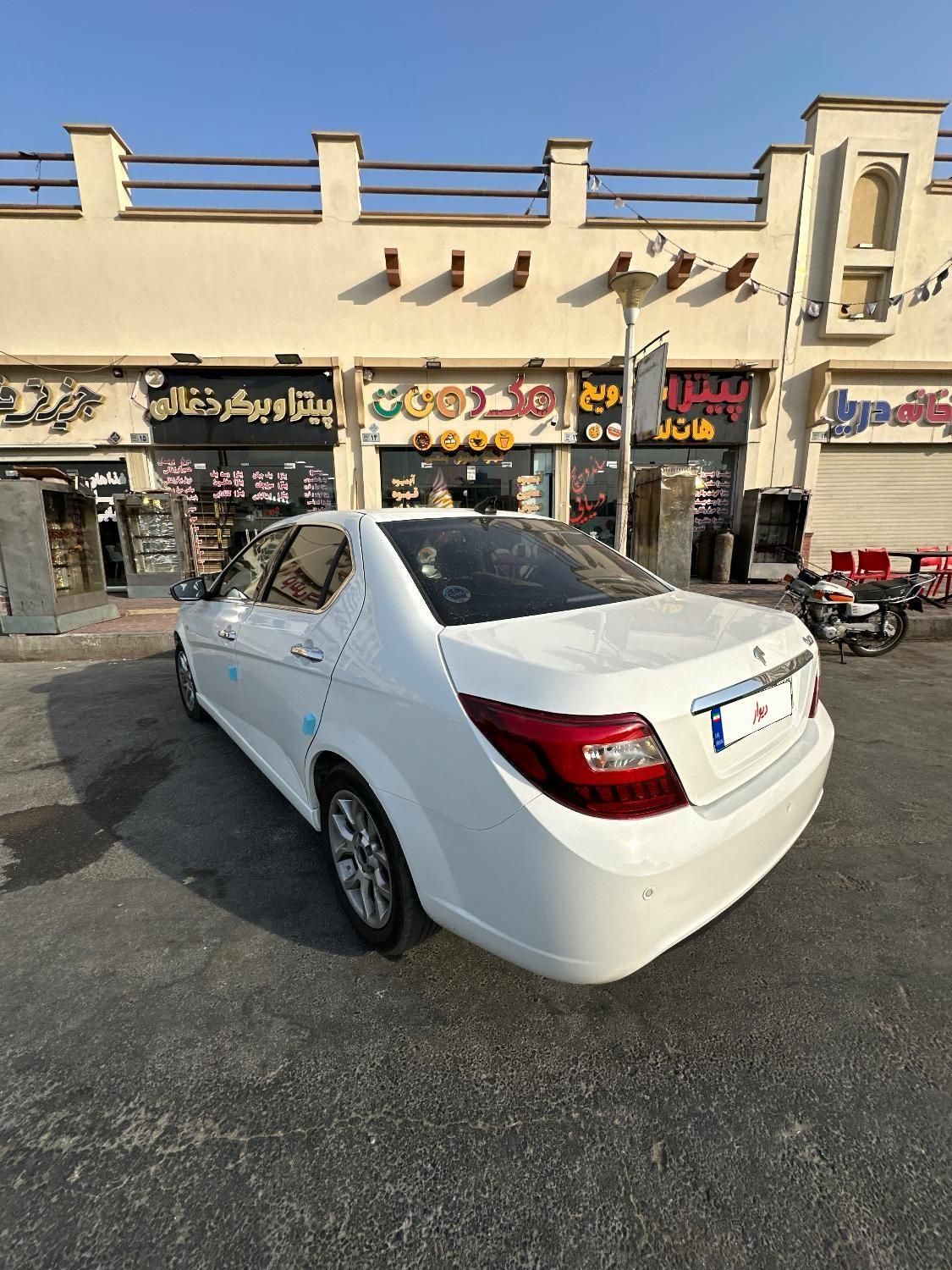 دنا پلاس اتوماتیک توربو - 1403