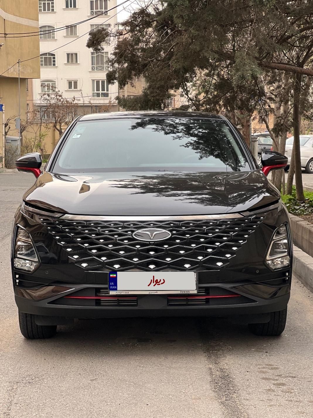 خودرو فونیکس، FX آگهی ann_18054939