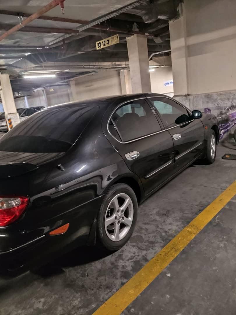 خودرو نیسان، ماکسیما آگهی ann_18054943