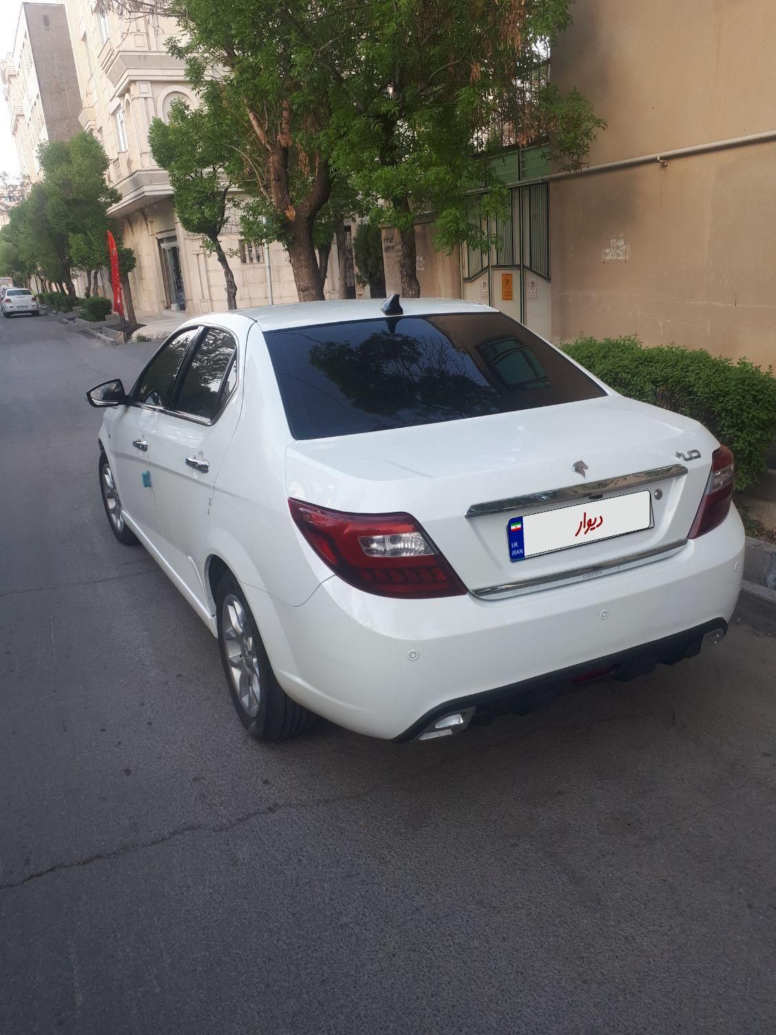 دنا پلاس اتوماتیک توربو - 1401