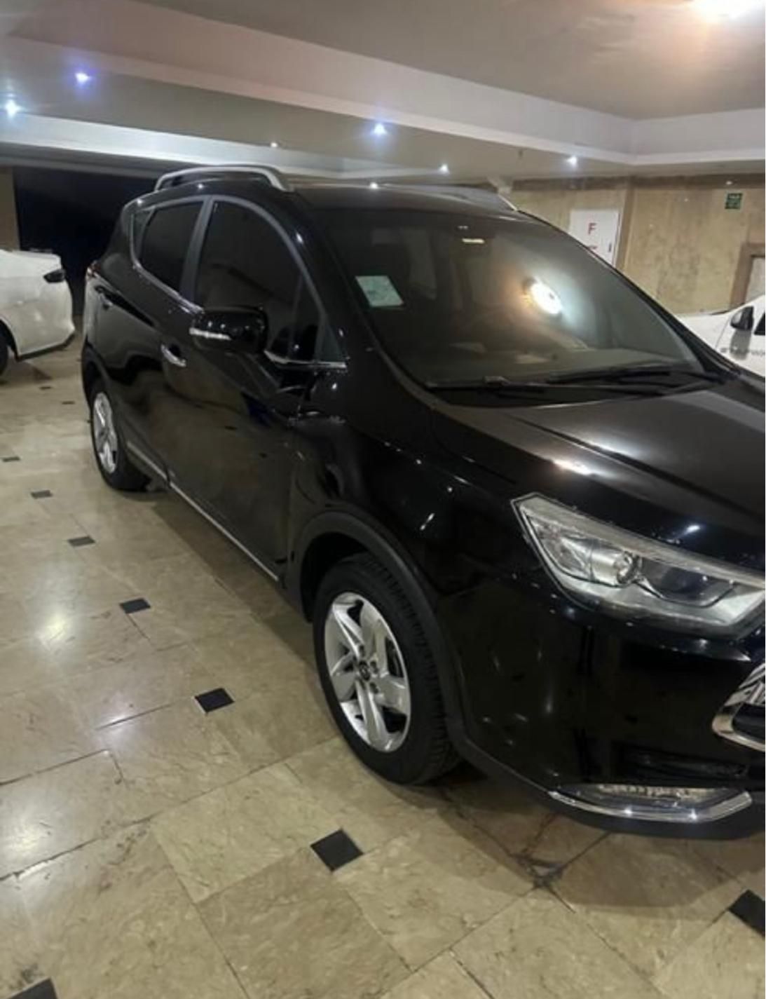 جک S3 اتوماتیک - 2019