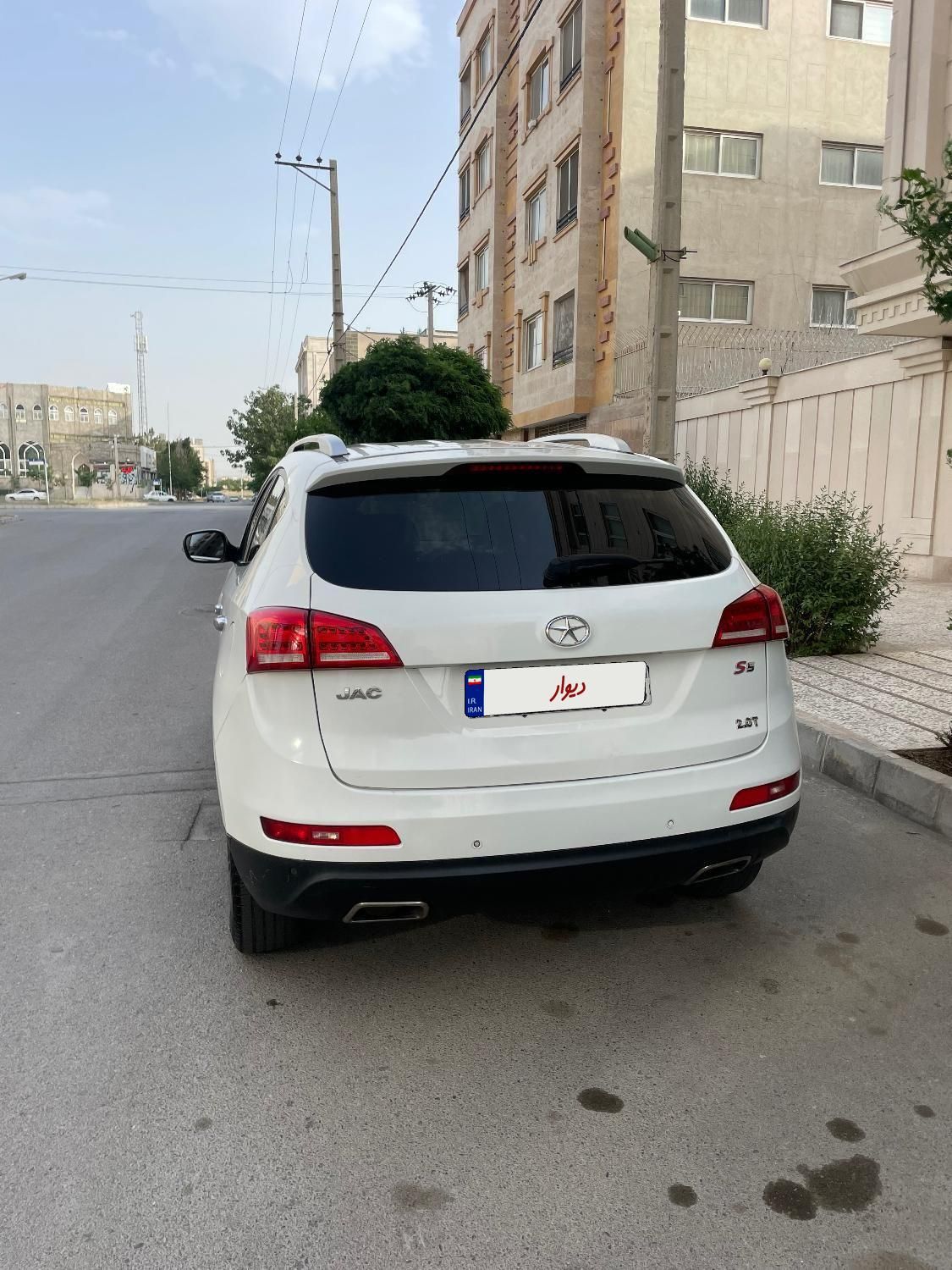 خودرو جک، S5 آگهی ann_18054992