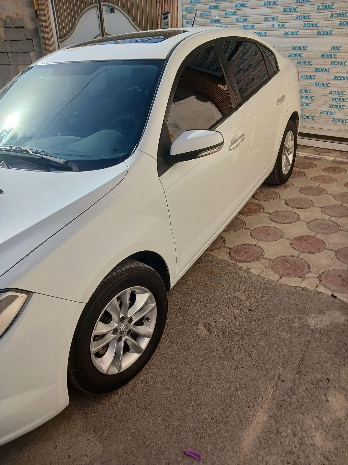 برلیانس H330 اتوماتیک 1650 - 2018