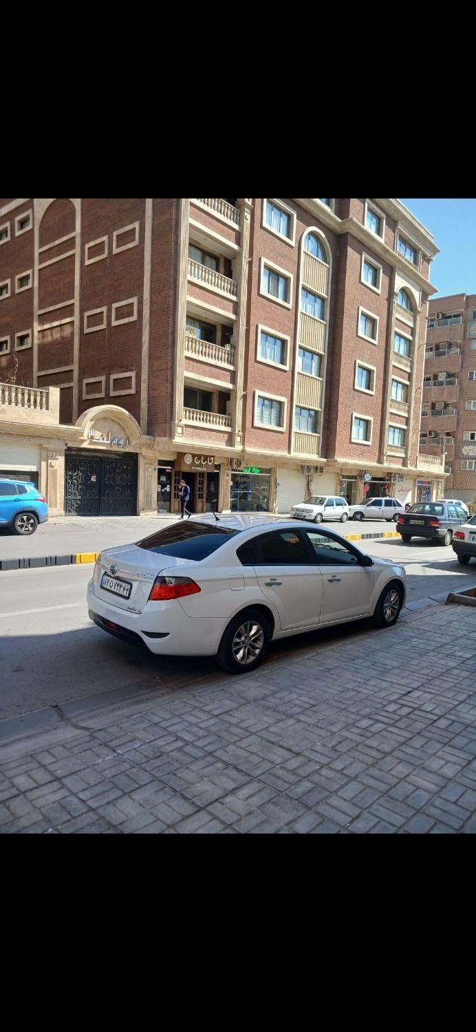 برلیانس H330 اتوماتیک 1650 - 2018