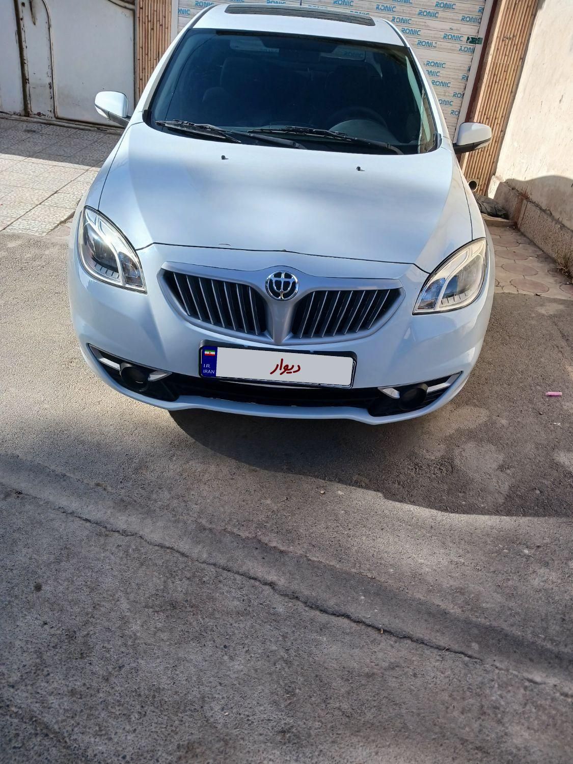 خودرو برلیانس، H330 آگهی ann_18054998