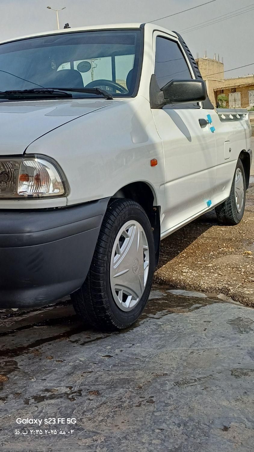 پراید 151 SE - 1402