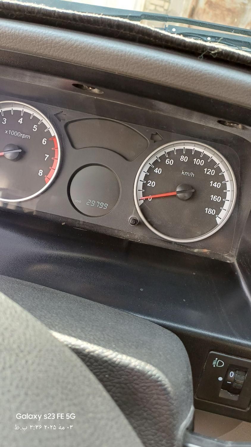 پراید 151 SE - 1402