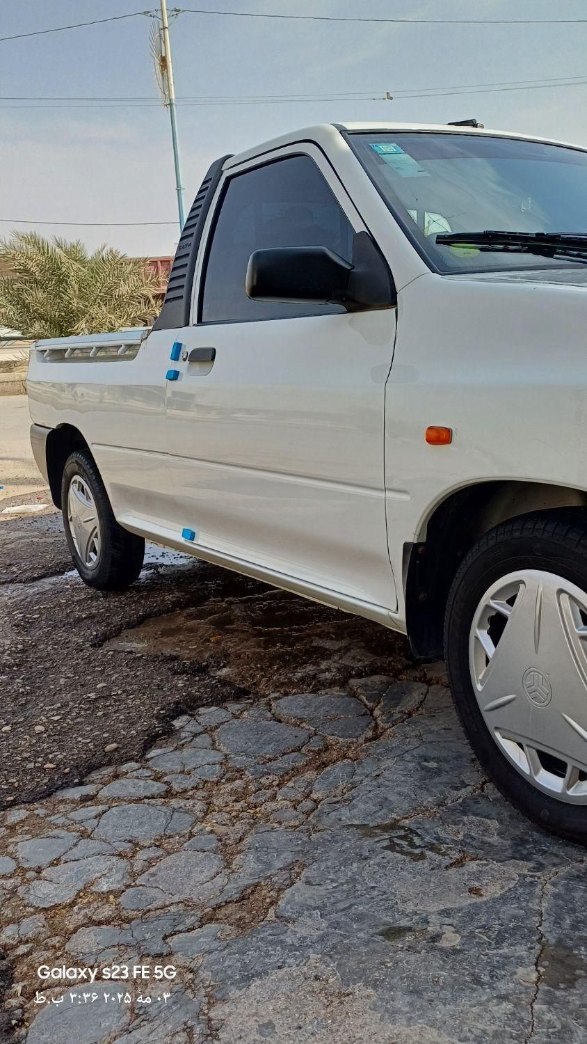 پراید 151 SE - 1402