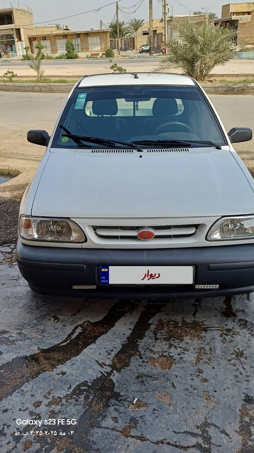 پراید 151 SE - 1402