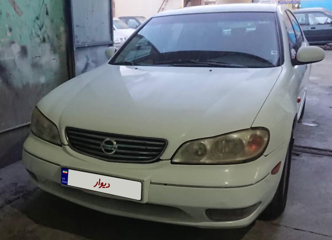 خودرو نیسان، ماکسیما آگهی ann_18055023