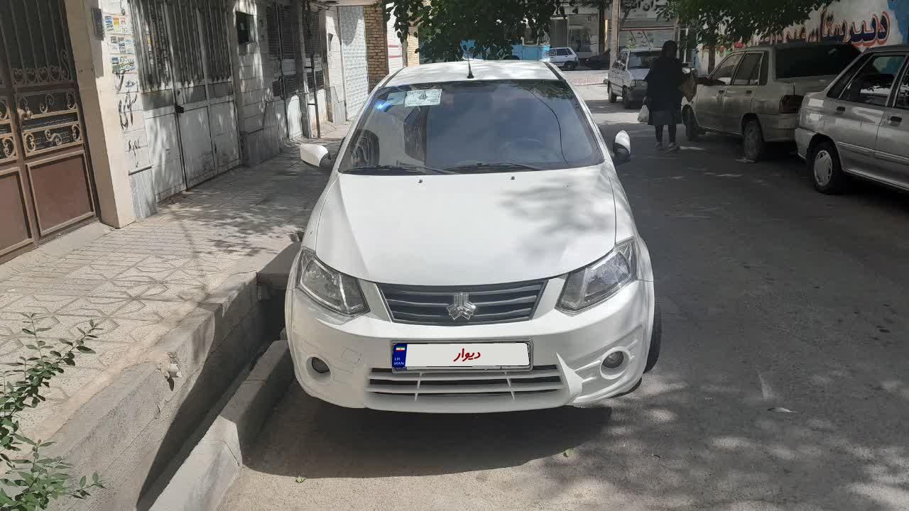 خودرو ساینا، EX دنده‌ای آگهی ann_18055065