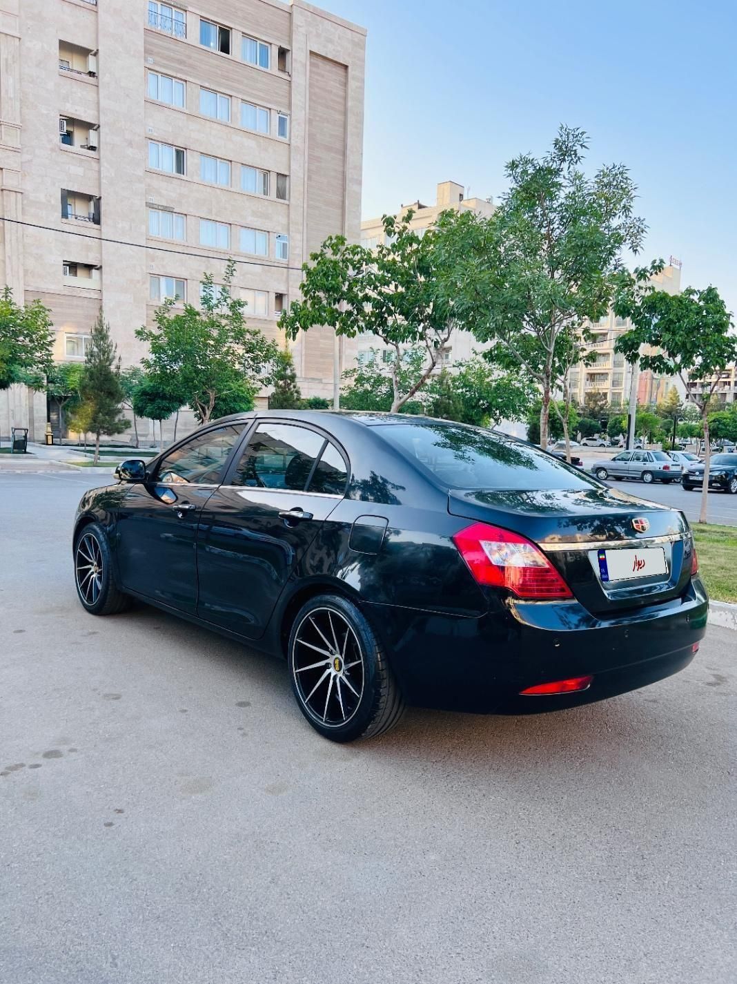 خودرو جیلی، امگرند 7 آگهی ann_18055069