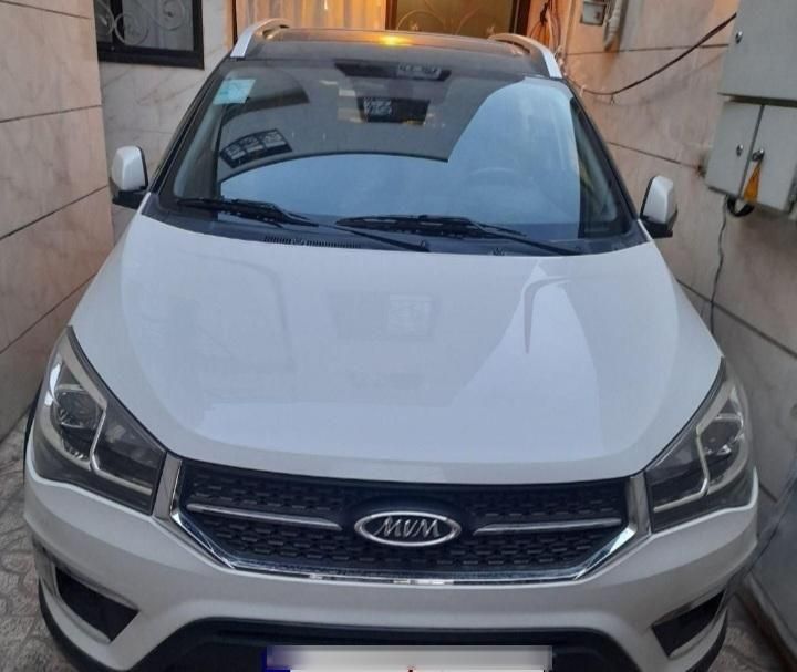 خودرو ام وی ام، X22 آگهی ann_18055081