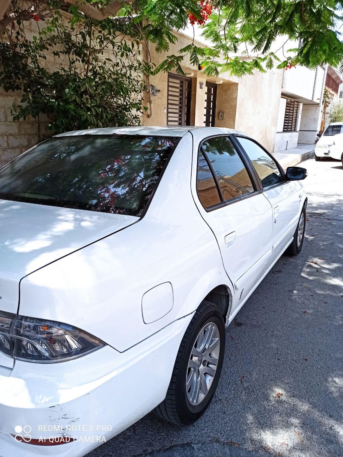 سمند سورن ELX - 1391