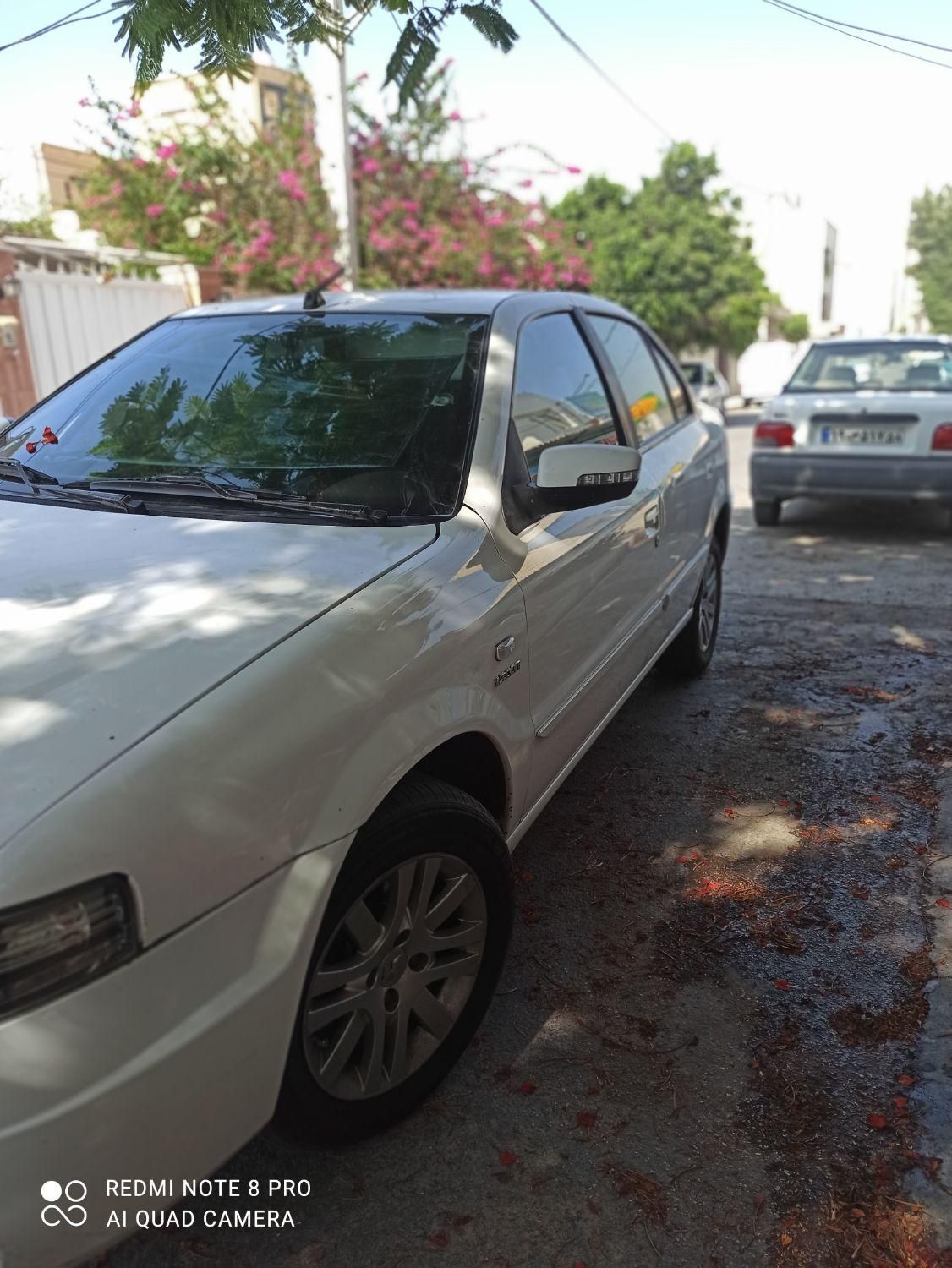 سمند سورن ELX - 1391