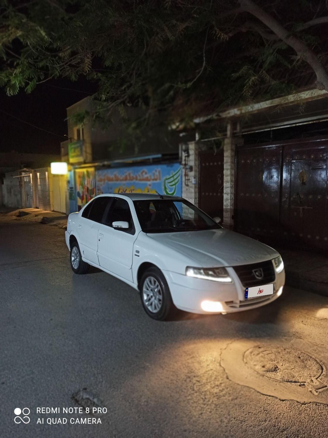 سمند سورن ELX - 1391