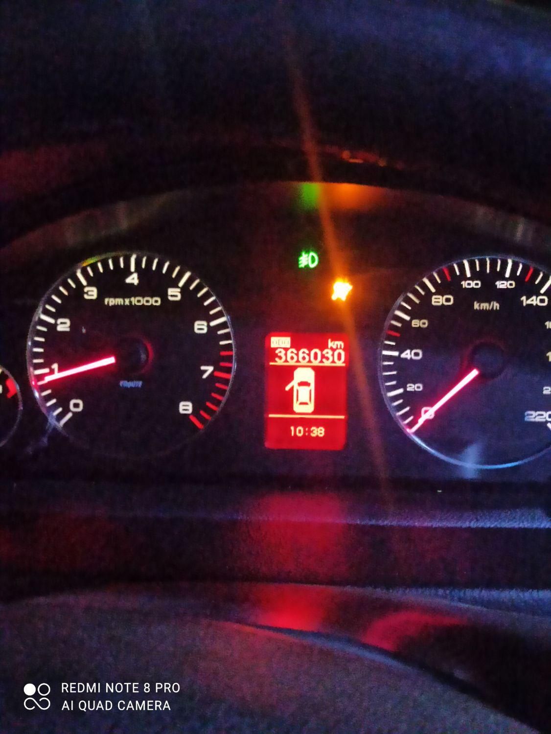 سمند سورن ELX - 1391