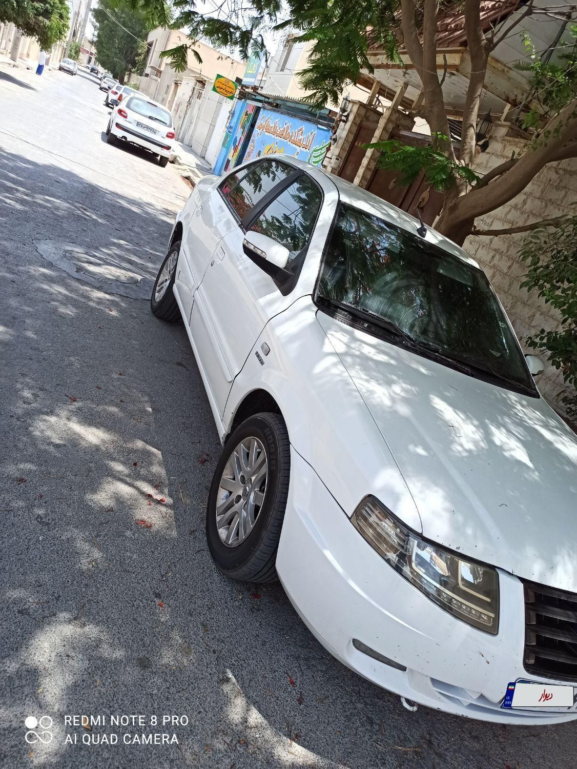 خودرو سمند، سورن آگهی ann_18055084