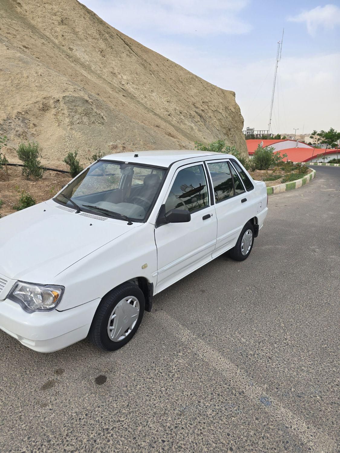 پراید 132 SX - 1389