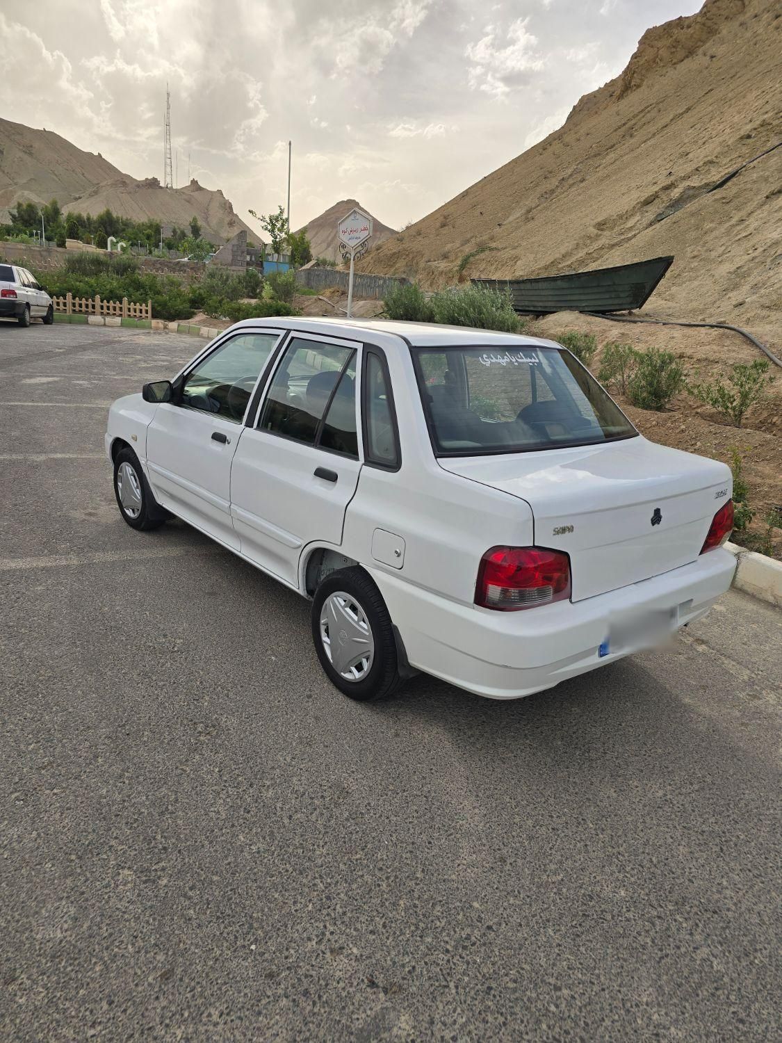 پراید 132 SX - 1389