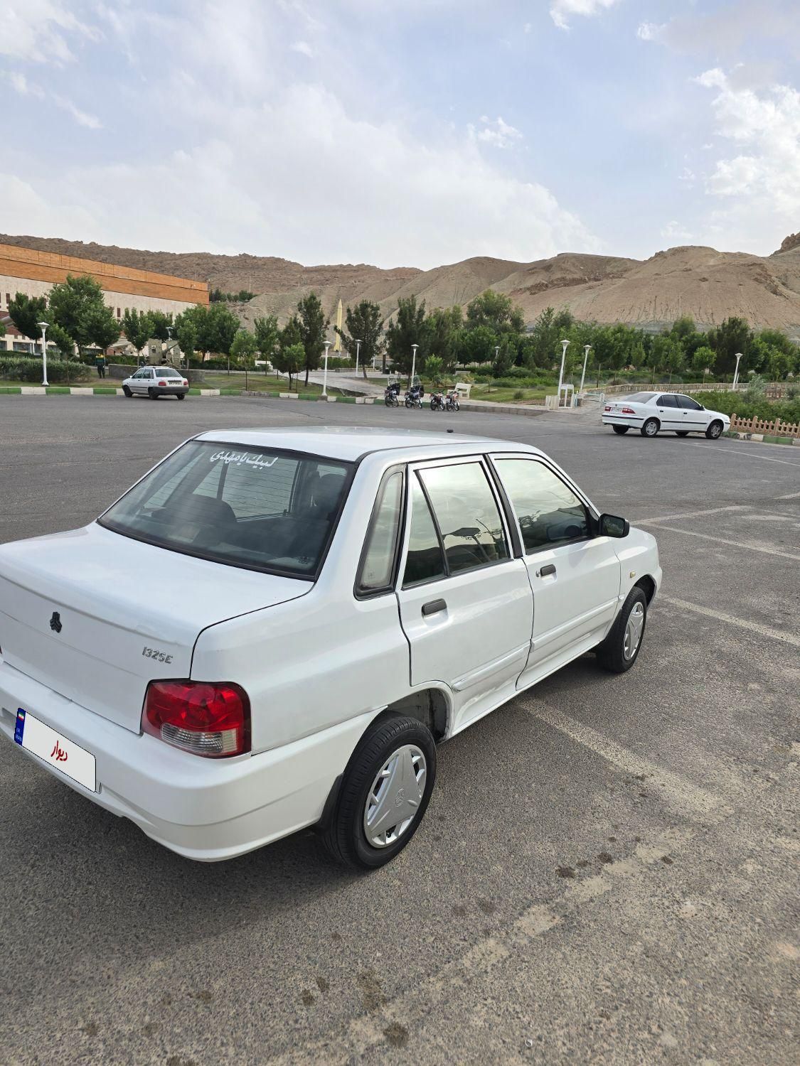 پراید 132 SX - 1389