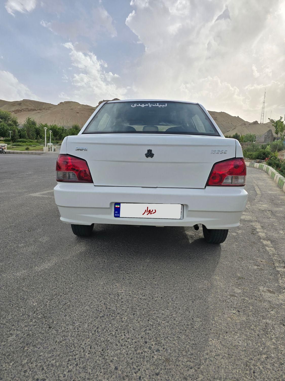 پراید 132 SX - 1389
