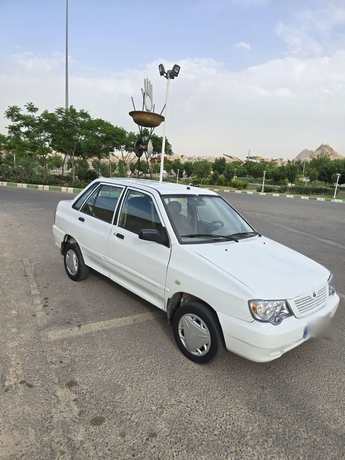 پراید 132 SX - 1389