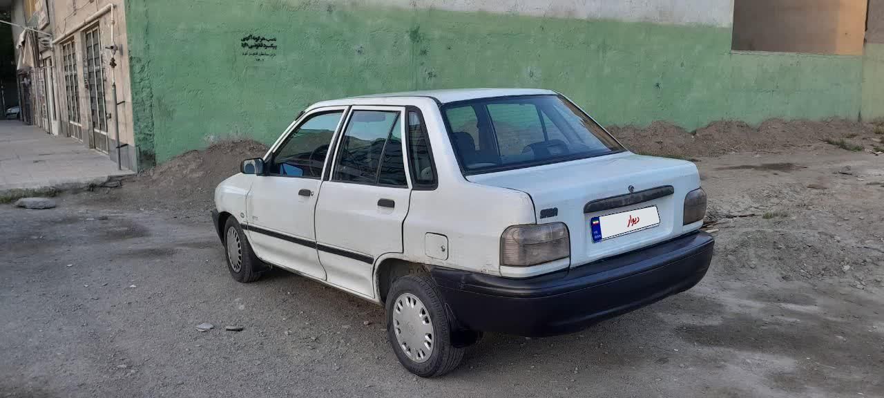 خودرو پراید، صبا آگهی ann_18055091