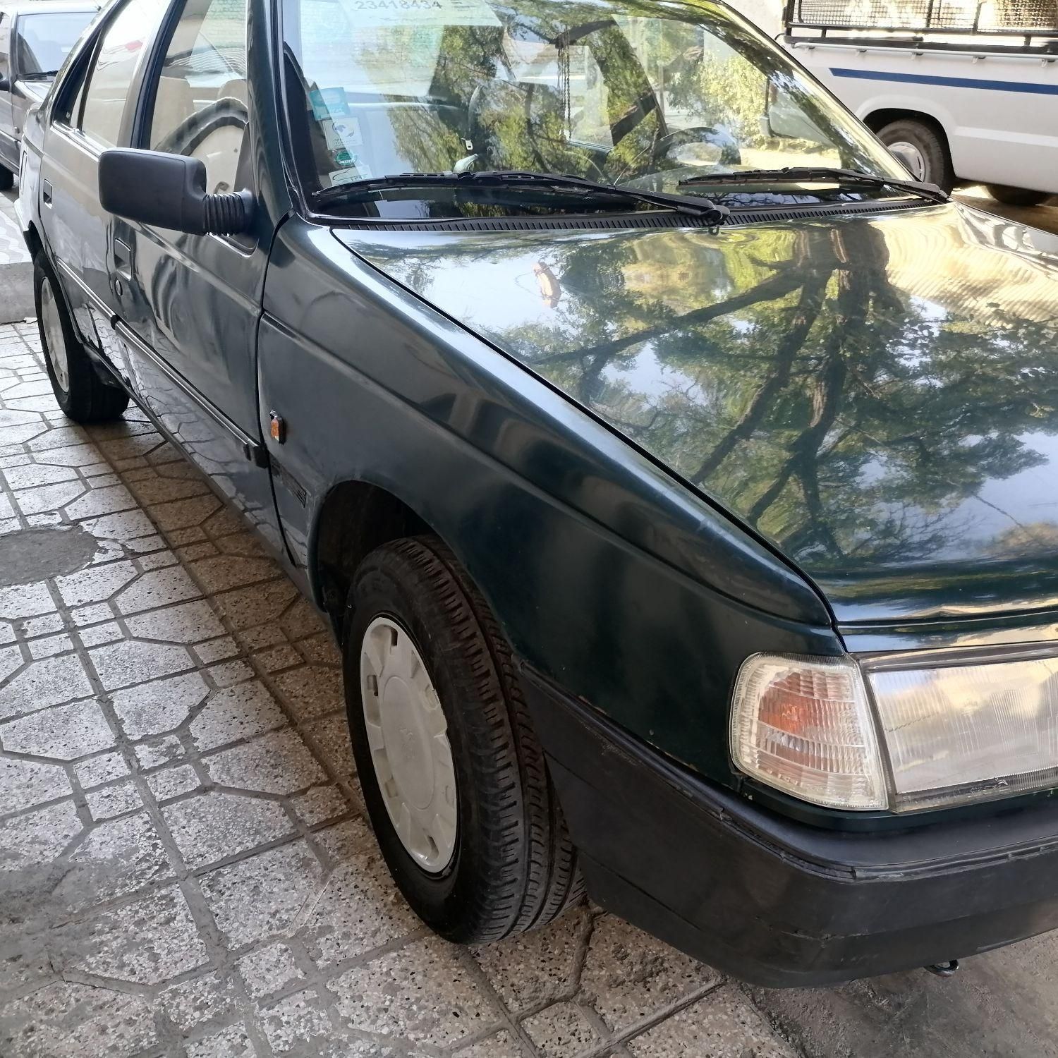 خودرو پژو، آردی آگهی ann_18055092