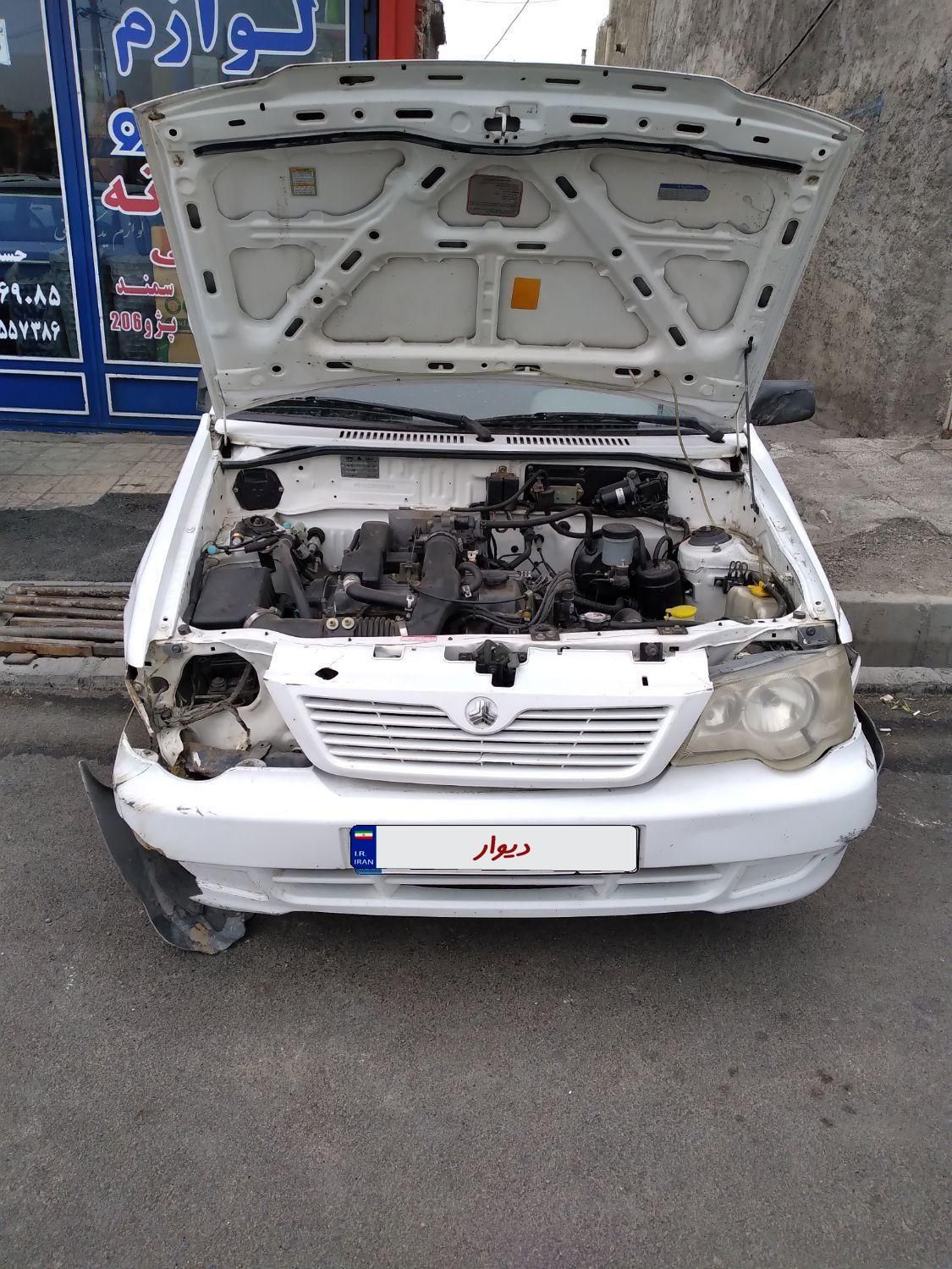 پراید 132 SE - 1392