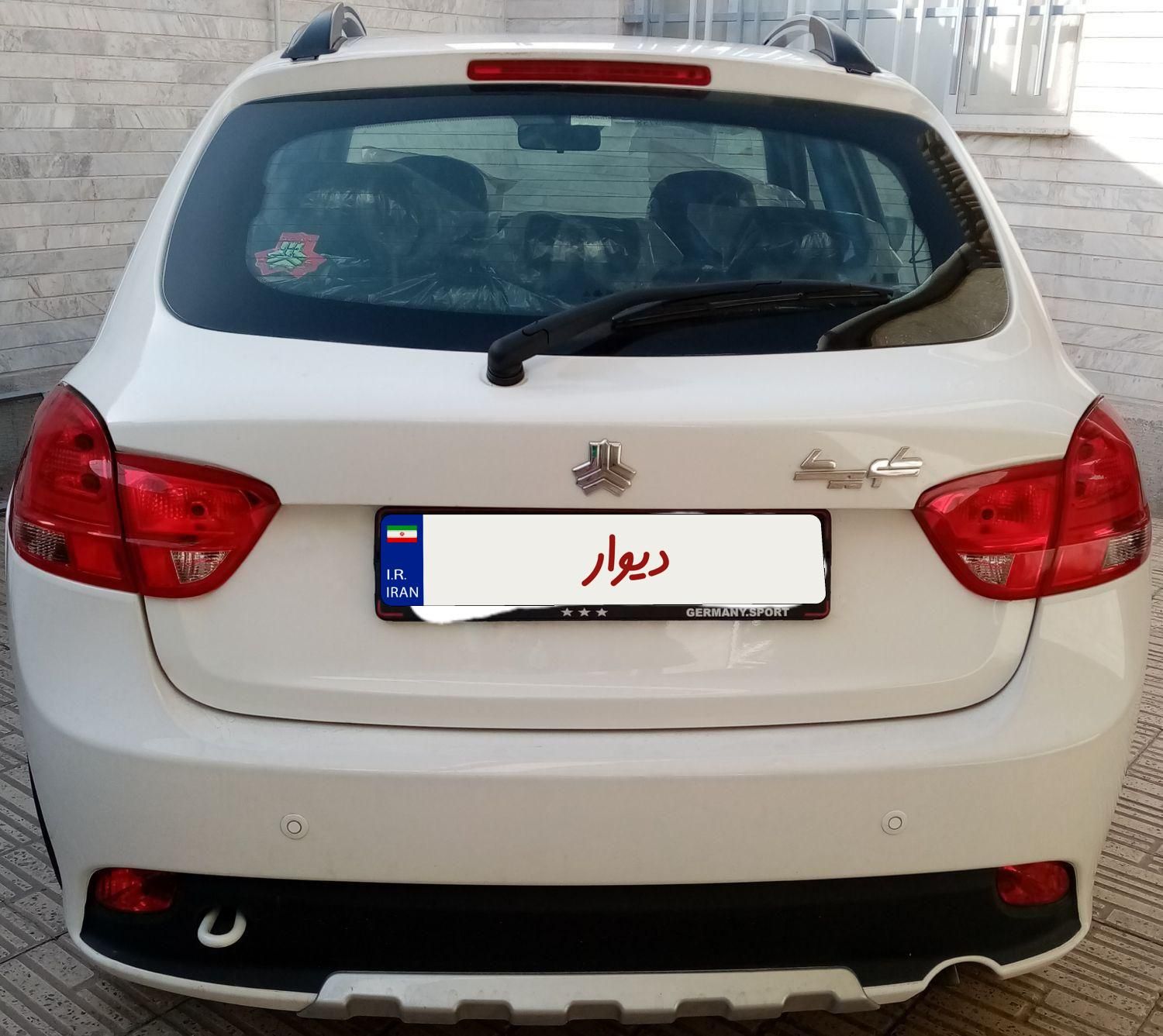کوییک S دنده ای - 1402