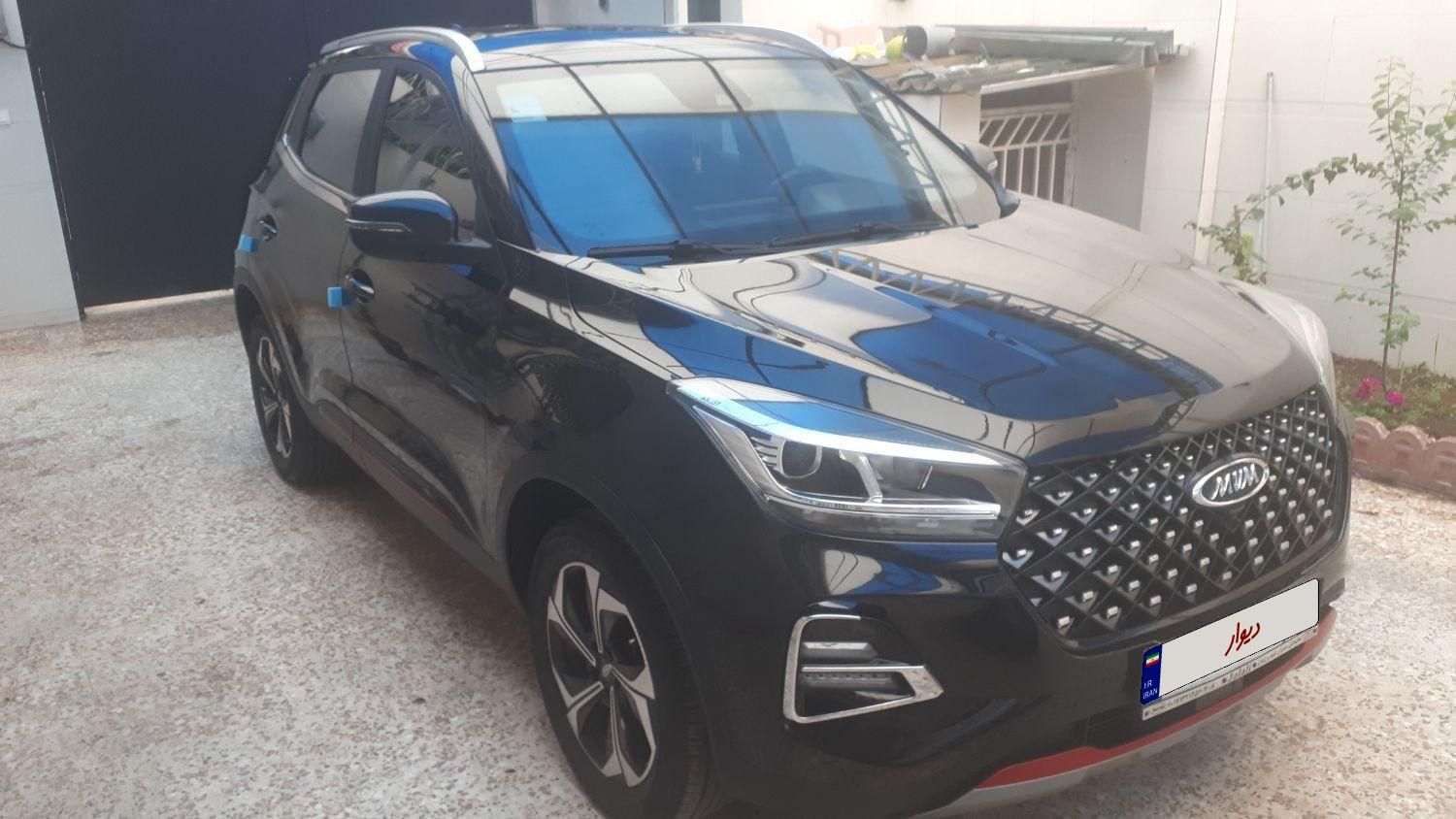 ام وی ام X55 پرو اکسلنت اسپرت - 2023