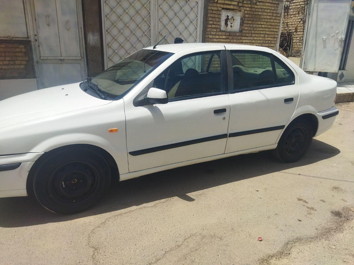سمند SE - - 1396