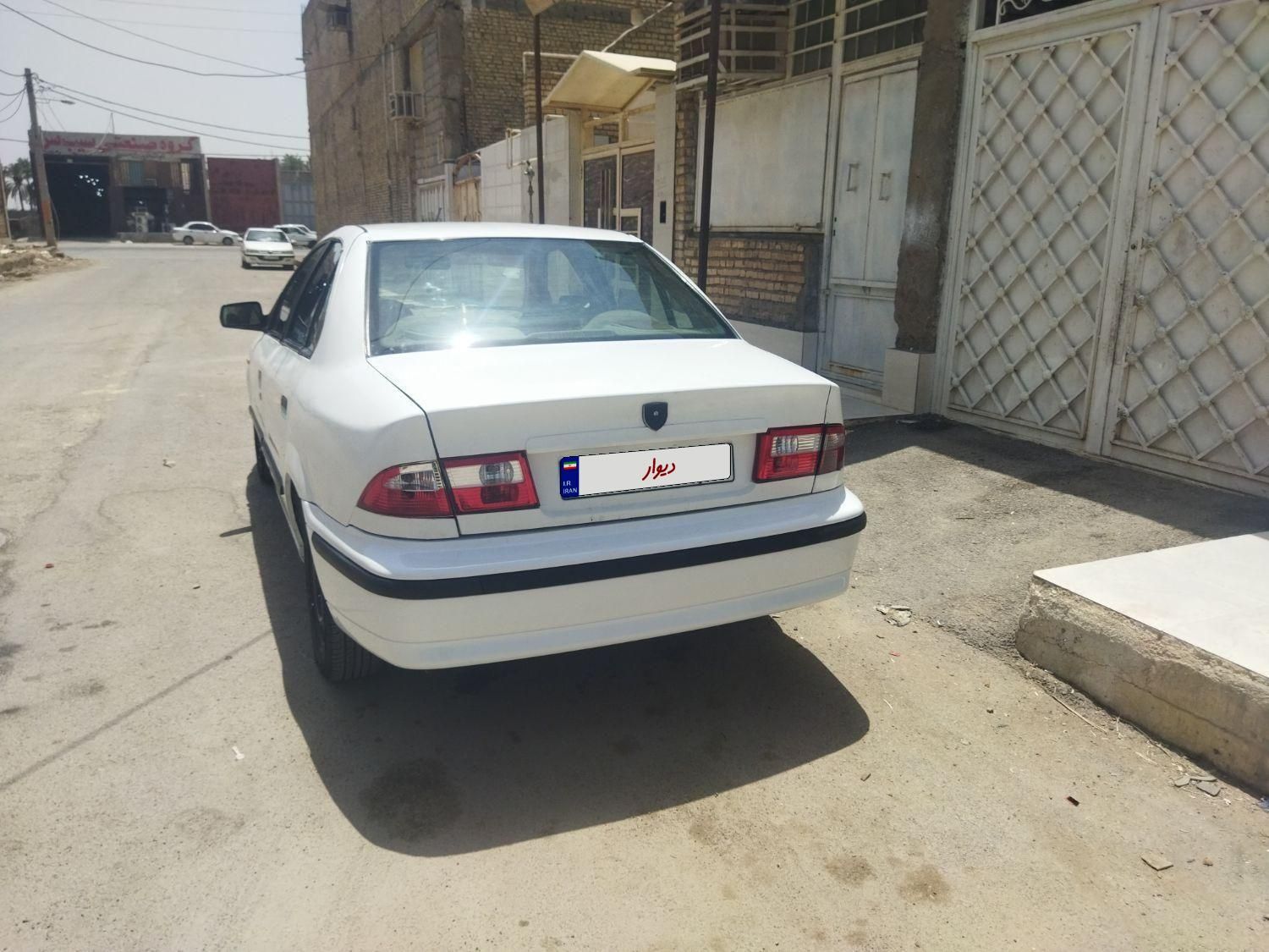 خودرو سمند، SE آگهی ann_18055140