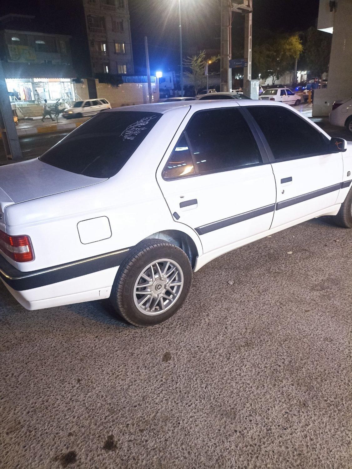 پژو 405 SLX بنزینی TU5 - 1399