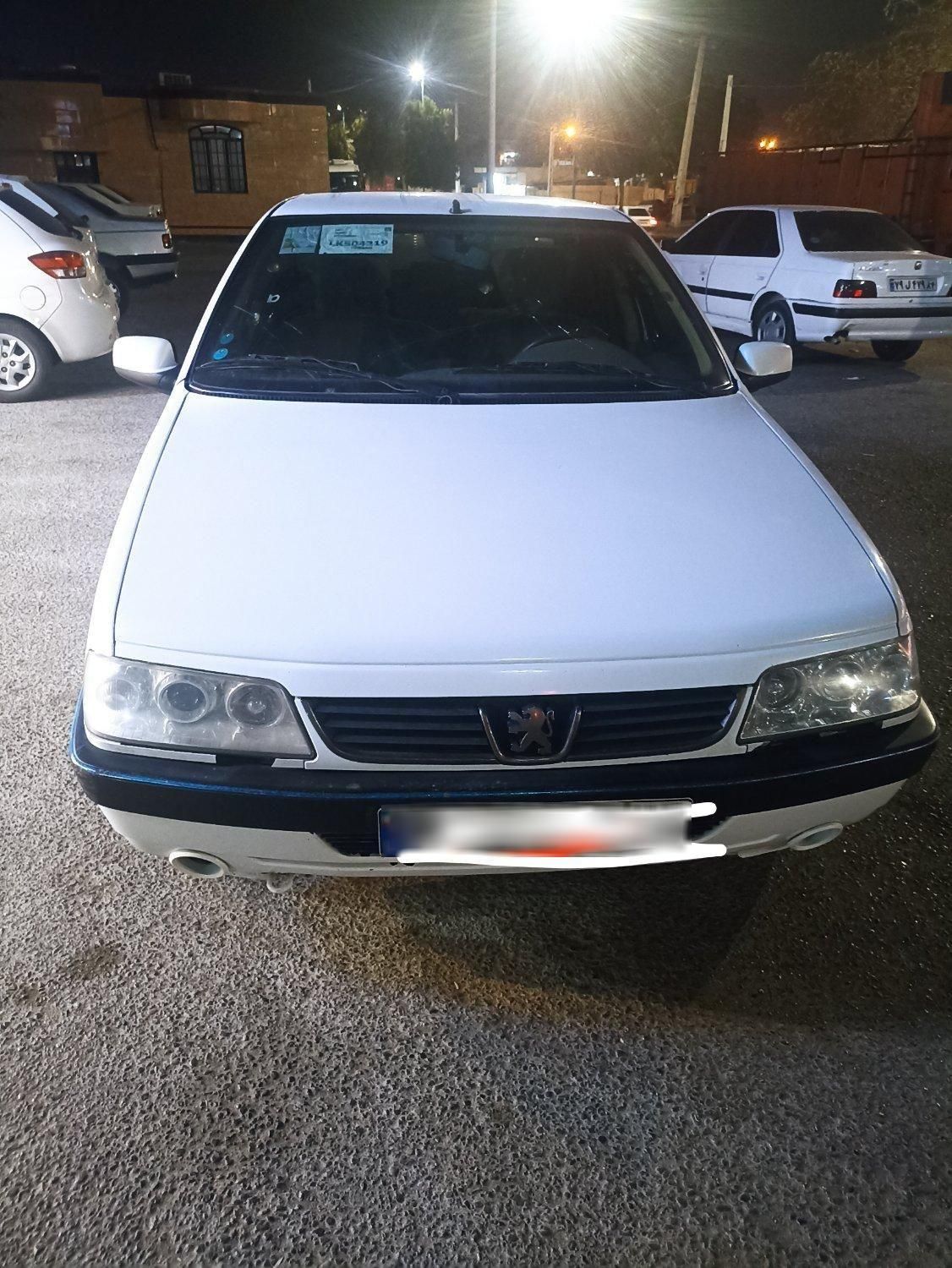 پژو 405 SLX بنزینی TU5 - 1399