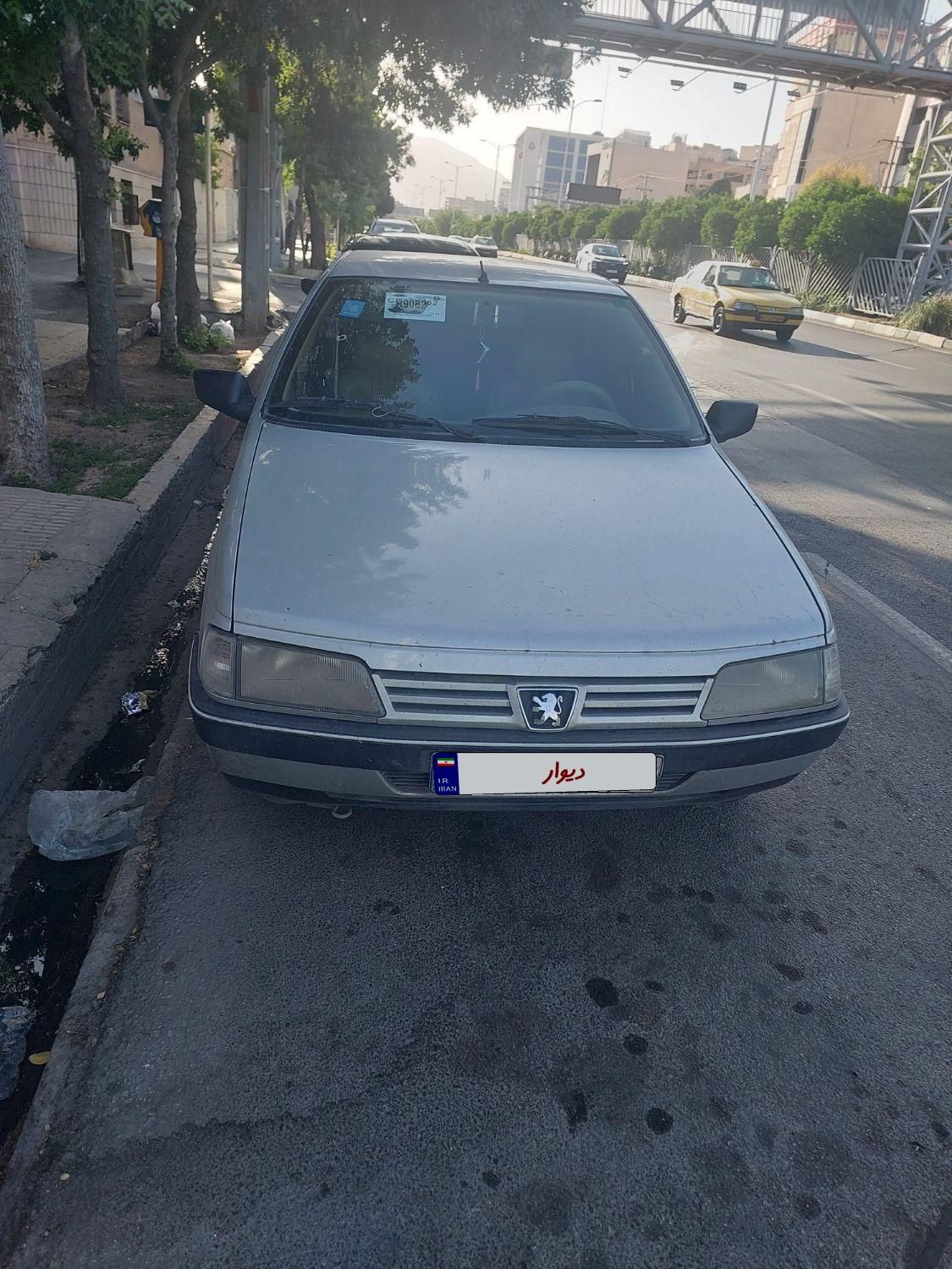 خودرو پژو، 405 آگهی ann_18055174