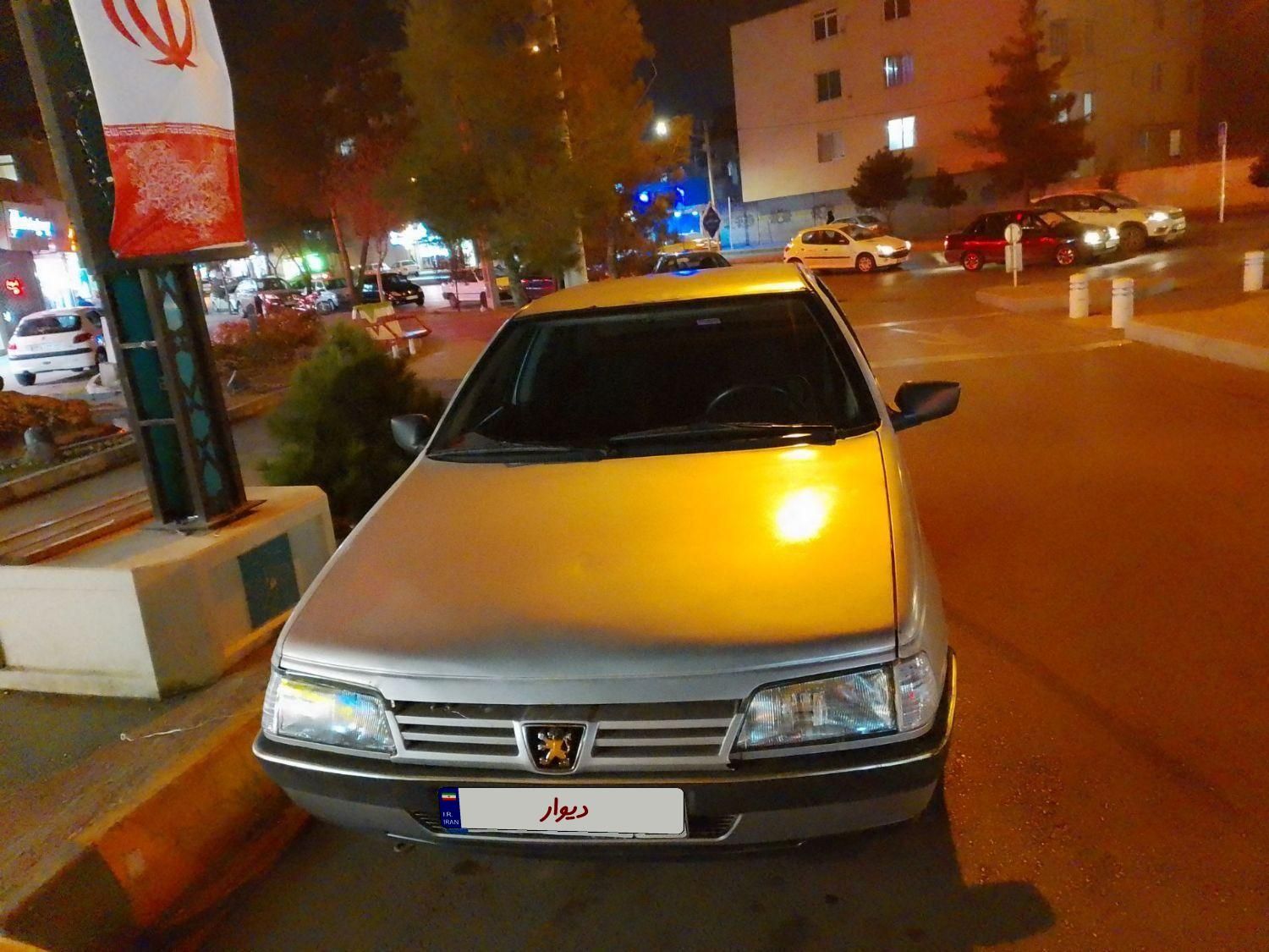پژو 405 GLX - 1388