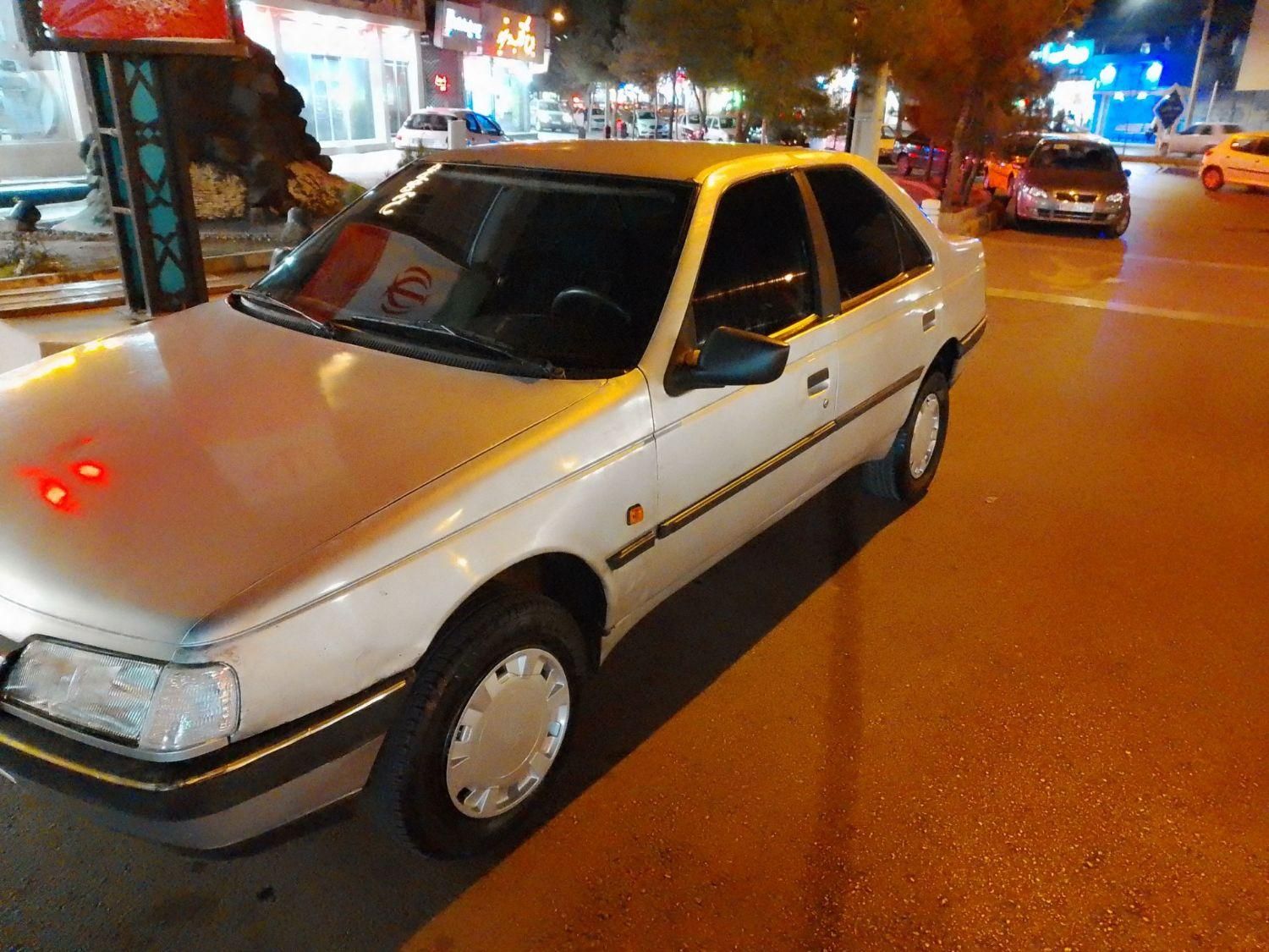 پژو 405 GLX - 1388