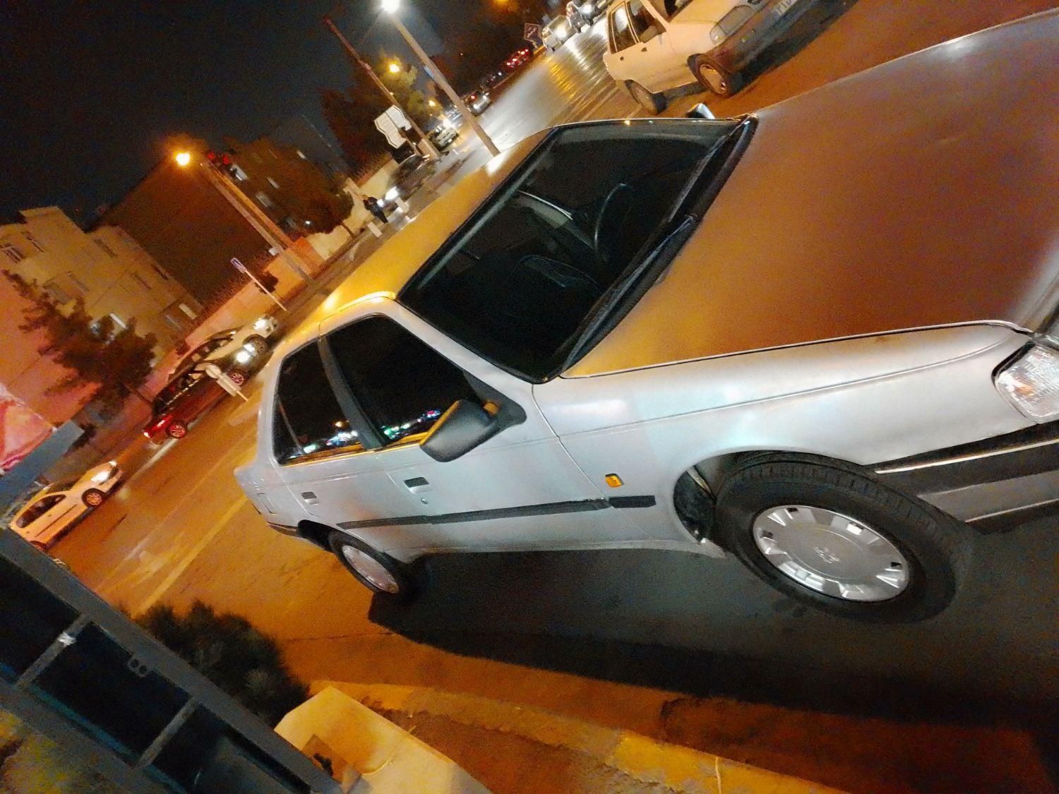 پژو 405 GLX - 1388
