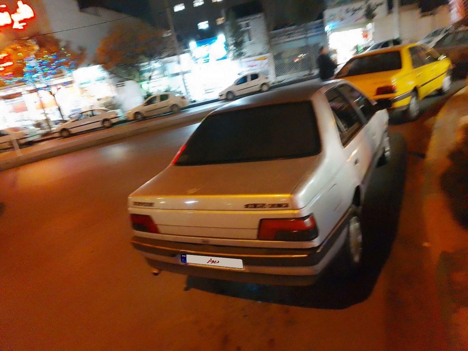پژو 405 GLX - 1388