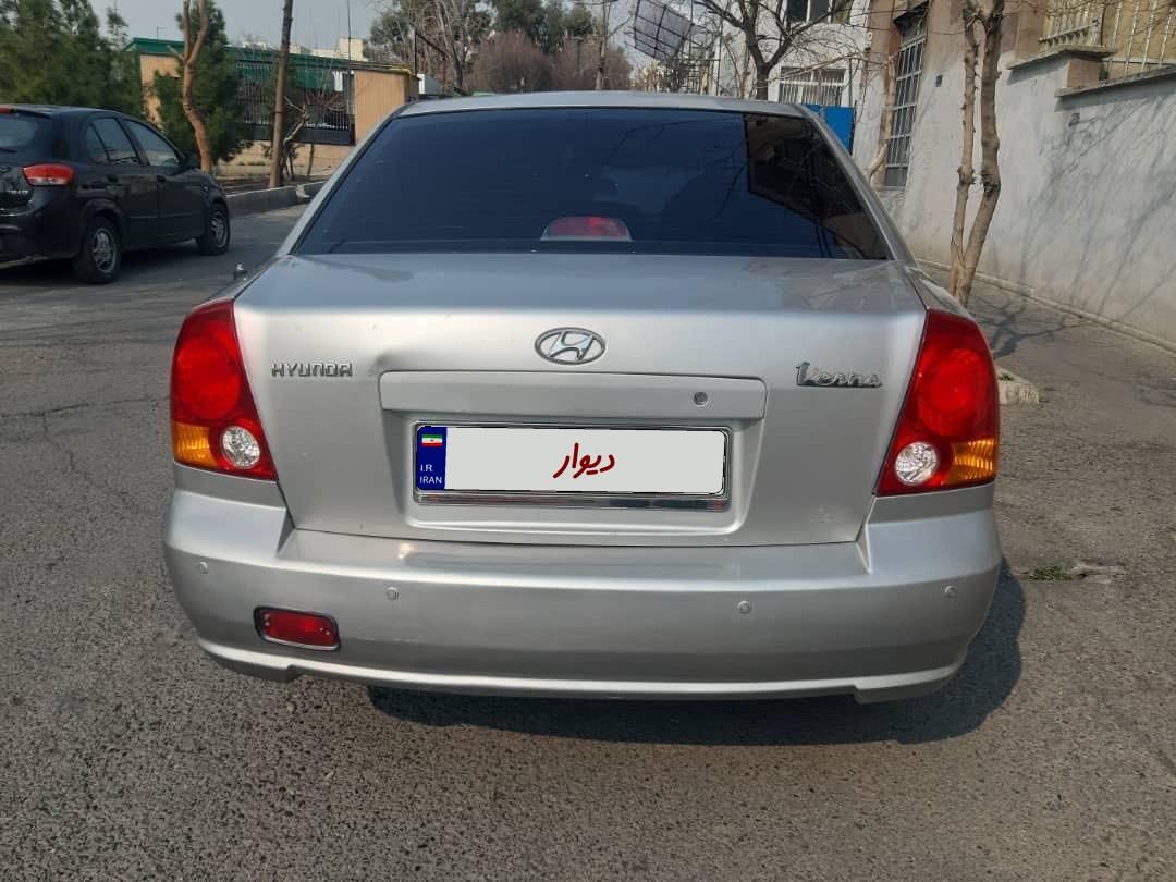 خودرو هیوندای، ورنا آگهی ann_18055191