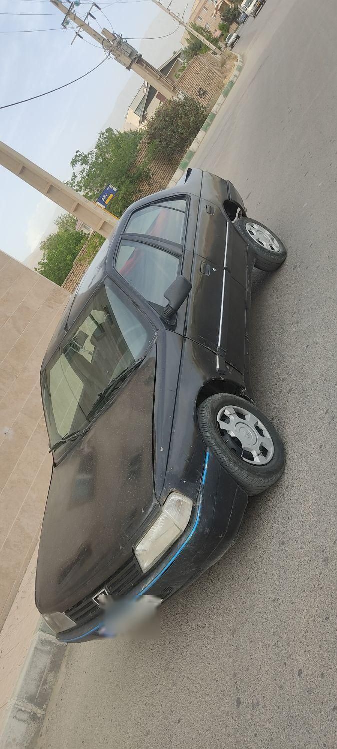 پژو 405 GLX - 1382