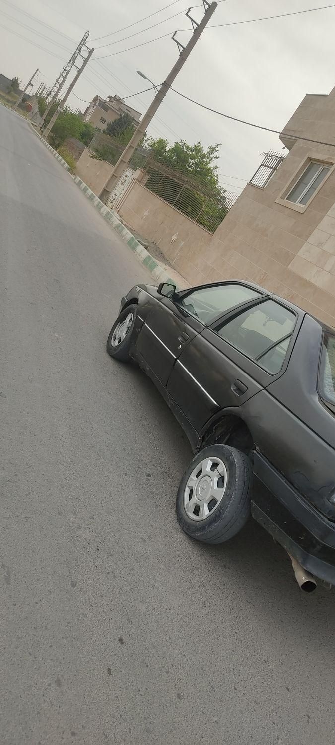 پژو 405 GLX - 1382